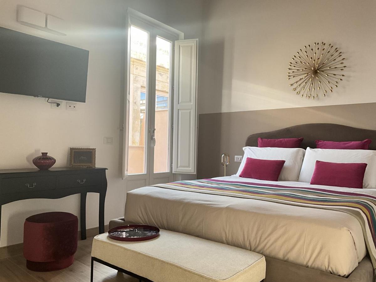 Rua 39 Fine Apartments By Dimore In Sicily سيراكوزا المظهر الخارجي الصورة