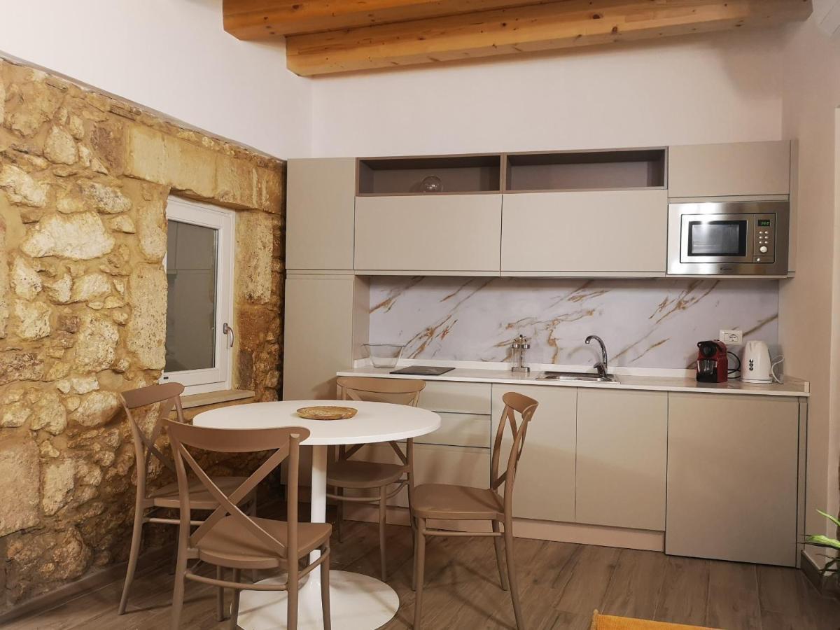 Rua 39 Fine Apartments By Dimore In Sicily سيراكوزا المظهر الخارجي الصورة