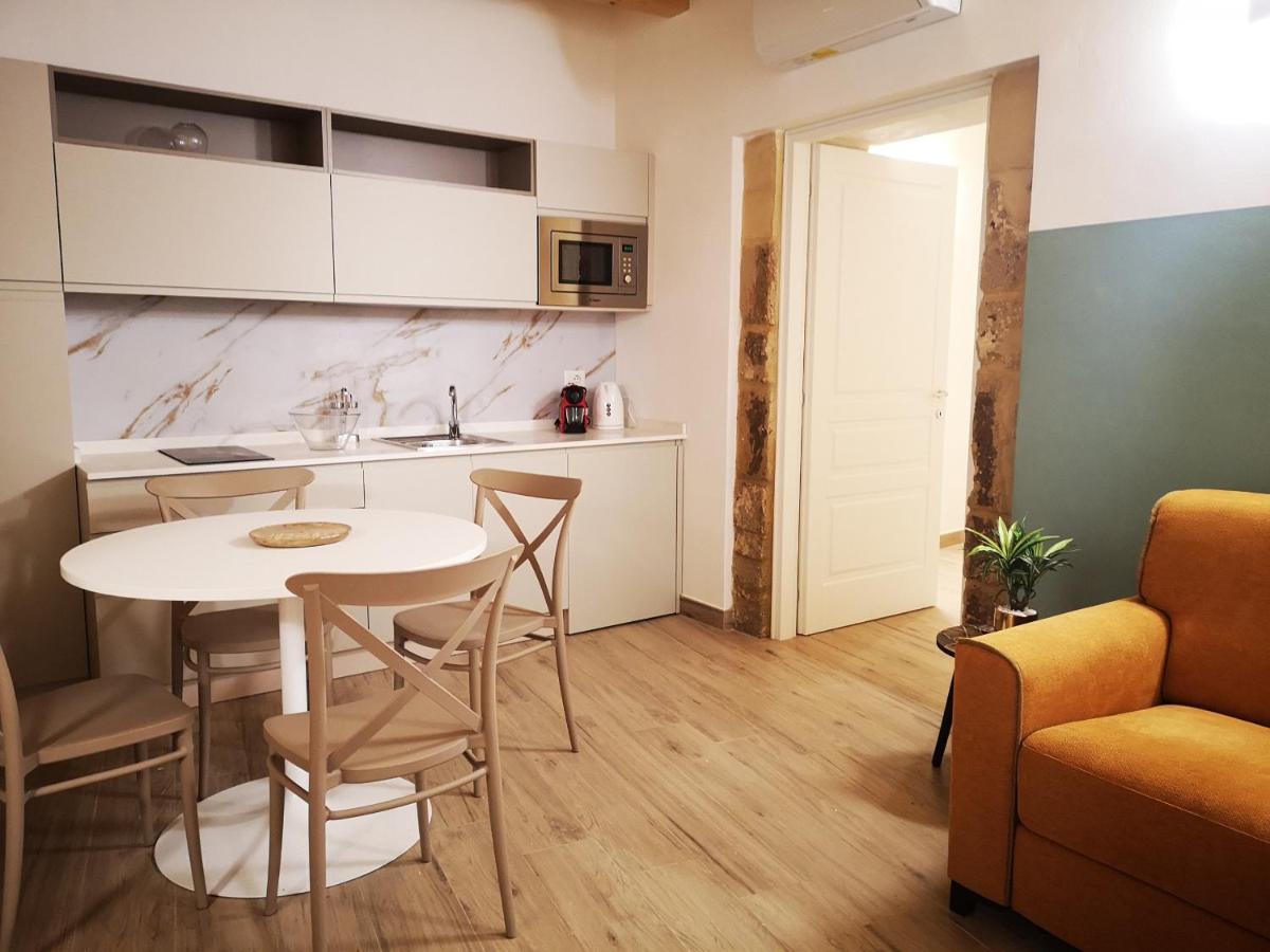 Rua 39 Fine Apartments By Dimore In Sicily سيراكوزا المظهر الخارجي الصورة