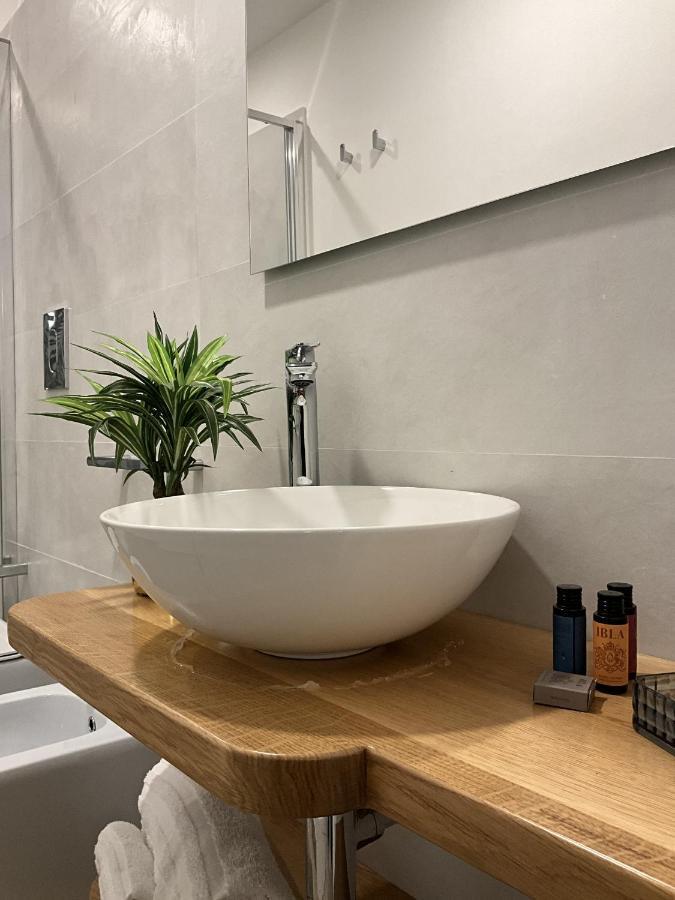 Rua 39 Fine Apartments By Dimore In Sicily سيراكوزا المظهر الخارجي الصورة