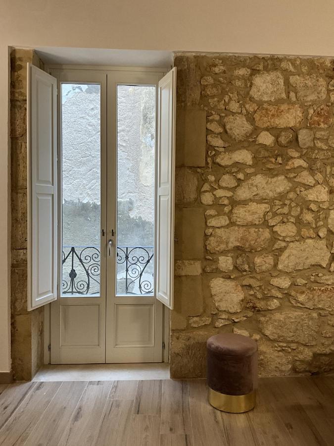 Rua 39 Fine Apartments By Dimore In Sicily سيراكوزا المظهر الخارجي الصورة