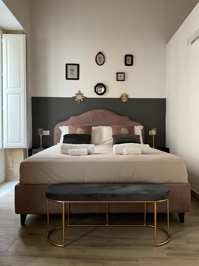 Rua 39 Fine Apartments By Dimore In Sicily سيراكوزا المظهر الخارجي الصورة
