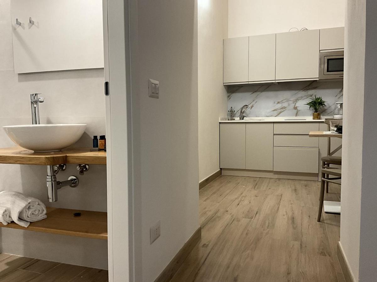 Rua 39 Fine Apartments By Dimore In Sicily سيراكوزا المظهر الخارجي الصورة