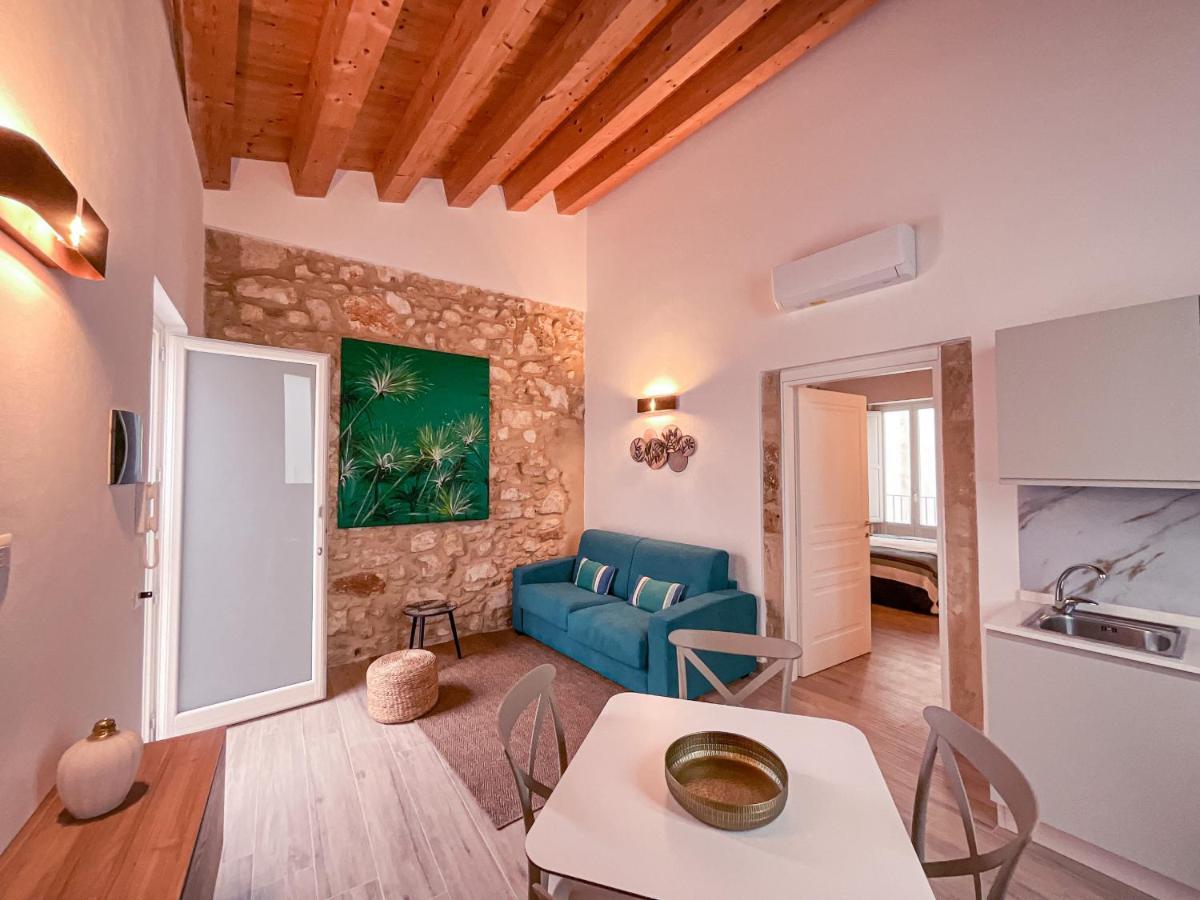 Rua 39 Fine Apartments By Dimore In Sicily سيراكوزا المظهر الخارجي الصورة