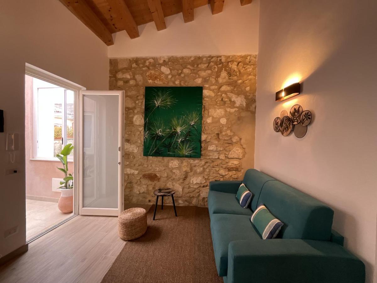 Rua 39 Fine Apartments By Dimore In Sicily سيراكوزا المظهر الخارجي الصورة