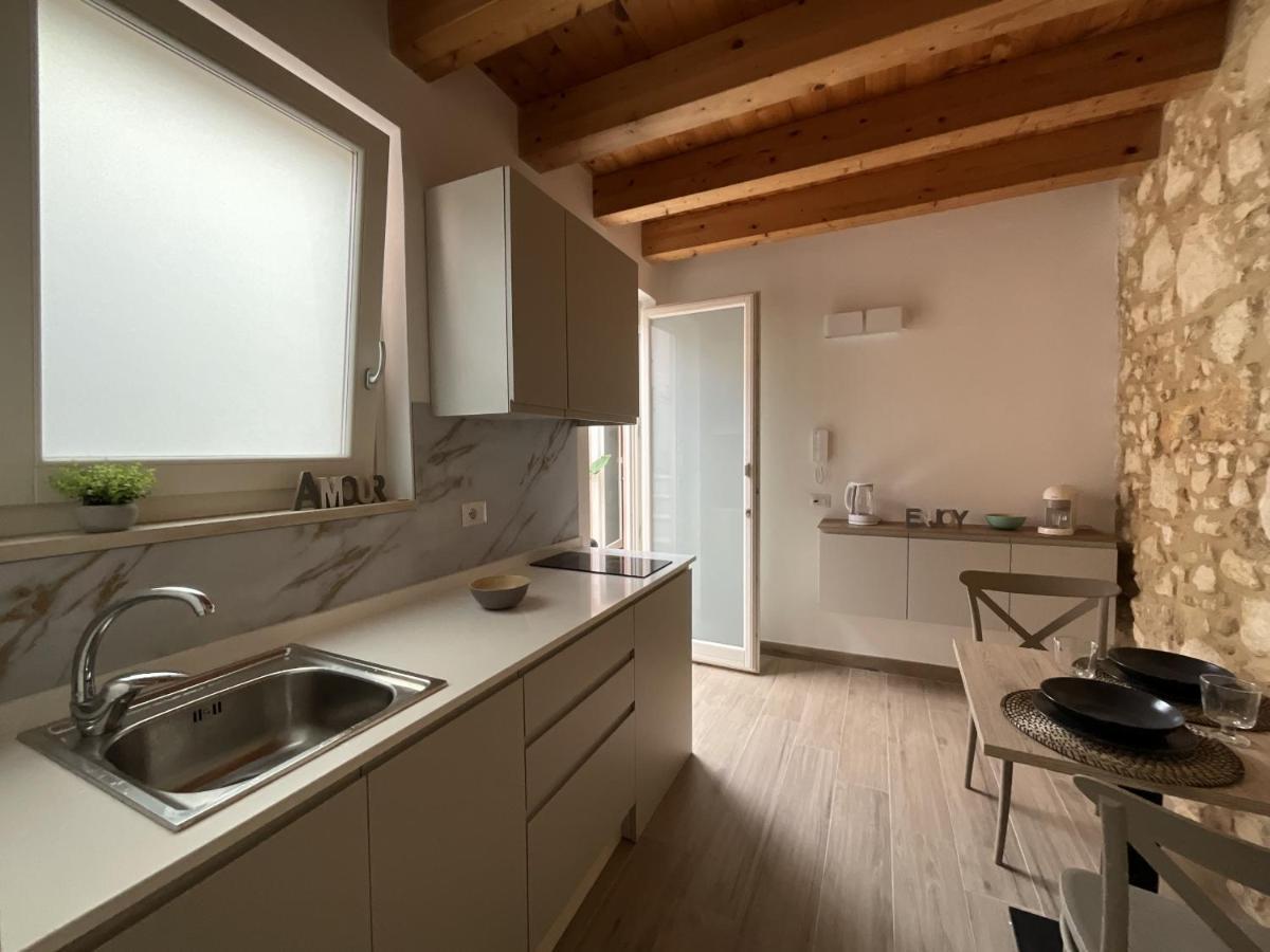 Rua 39 Fine Apartments By Dimore In Sicily سيراكوزا المظهر الخارجي الصورة