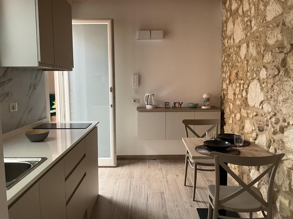 Rua 39 Fine Apartments By Dimore In Sicily سيراكوزا المظهر الخارجي الصورة