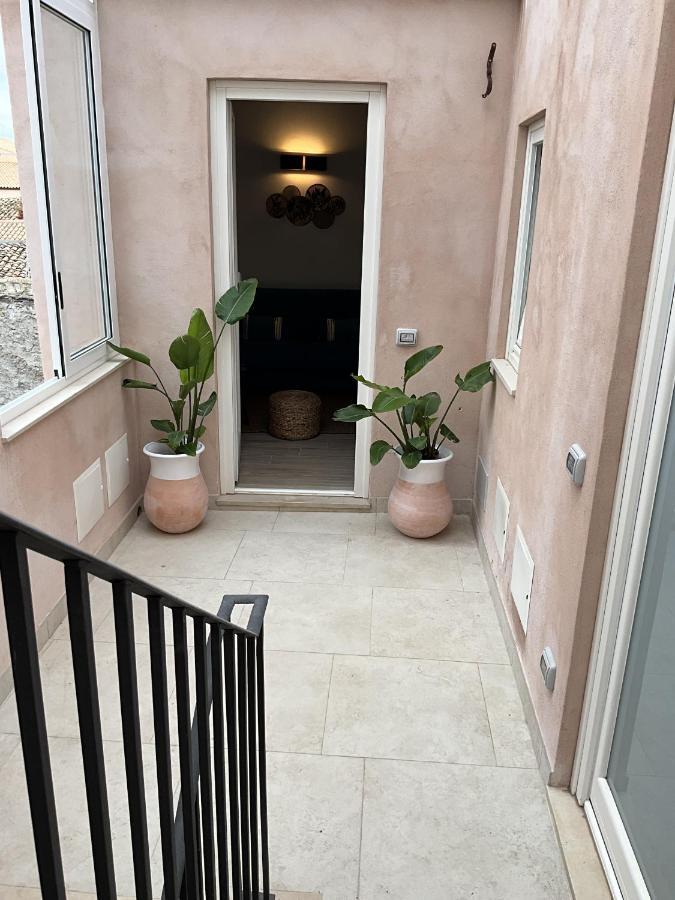 Rua 39 Fine Apartments By Dimore In Sicily سيراكوزا المظهر الخارجي الصورة