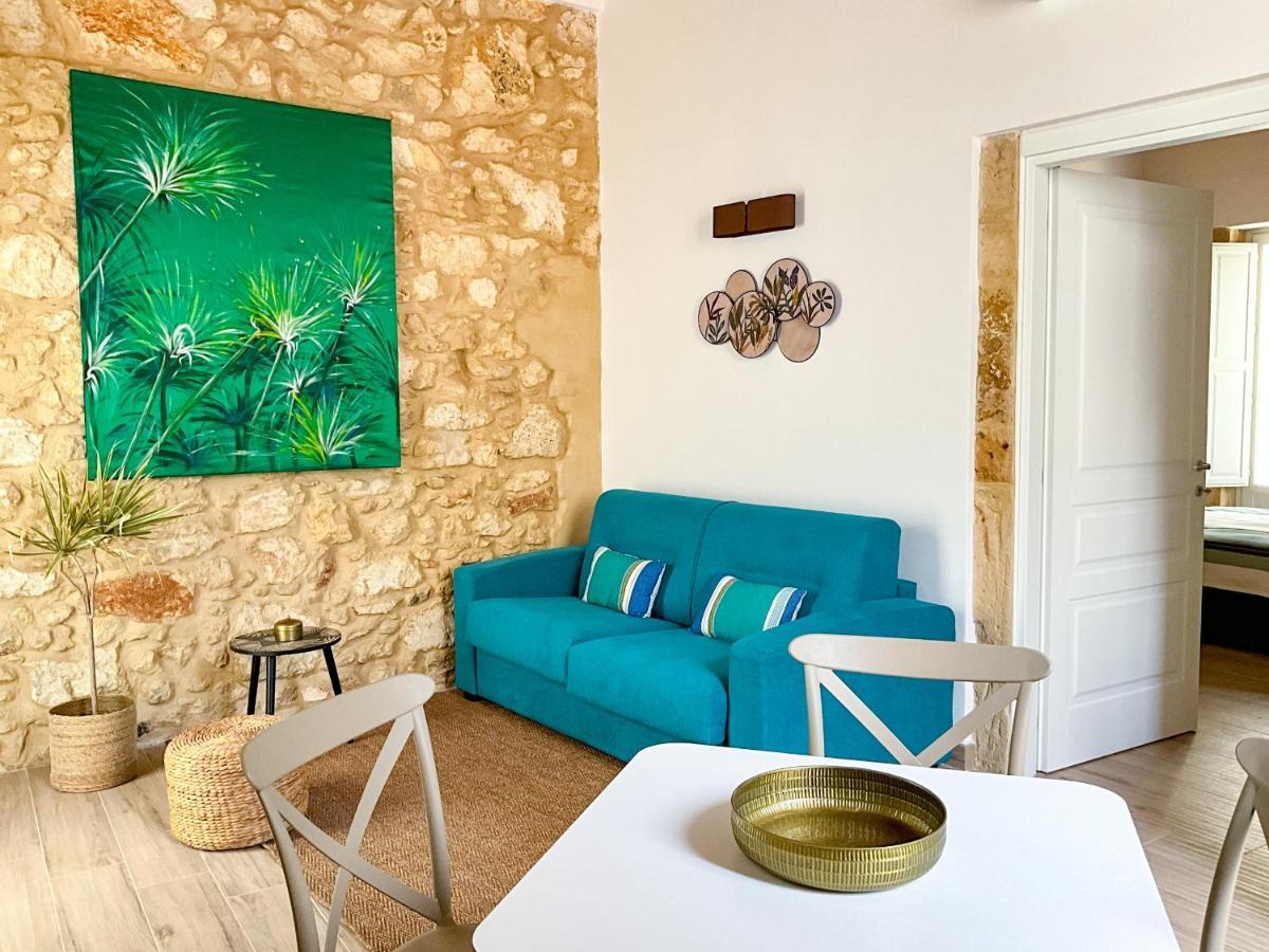 Rua 39 Fine Apartments By Dimore In Sicily سيراكوزا المظهر الخارجي الصورة
