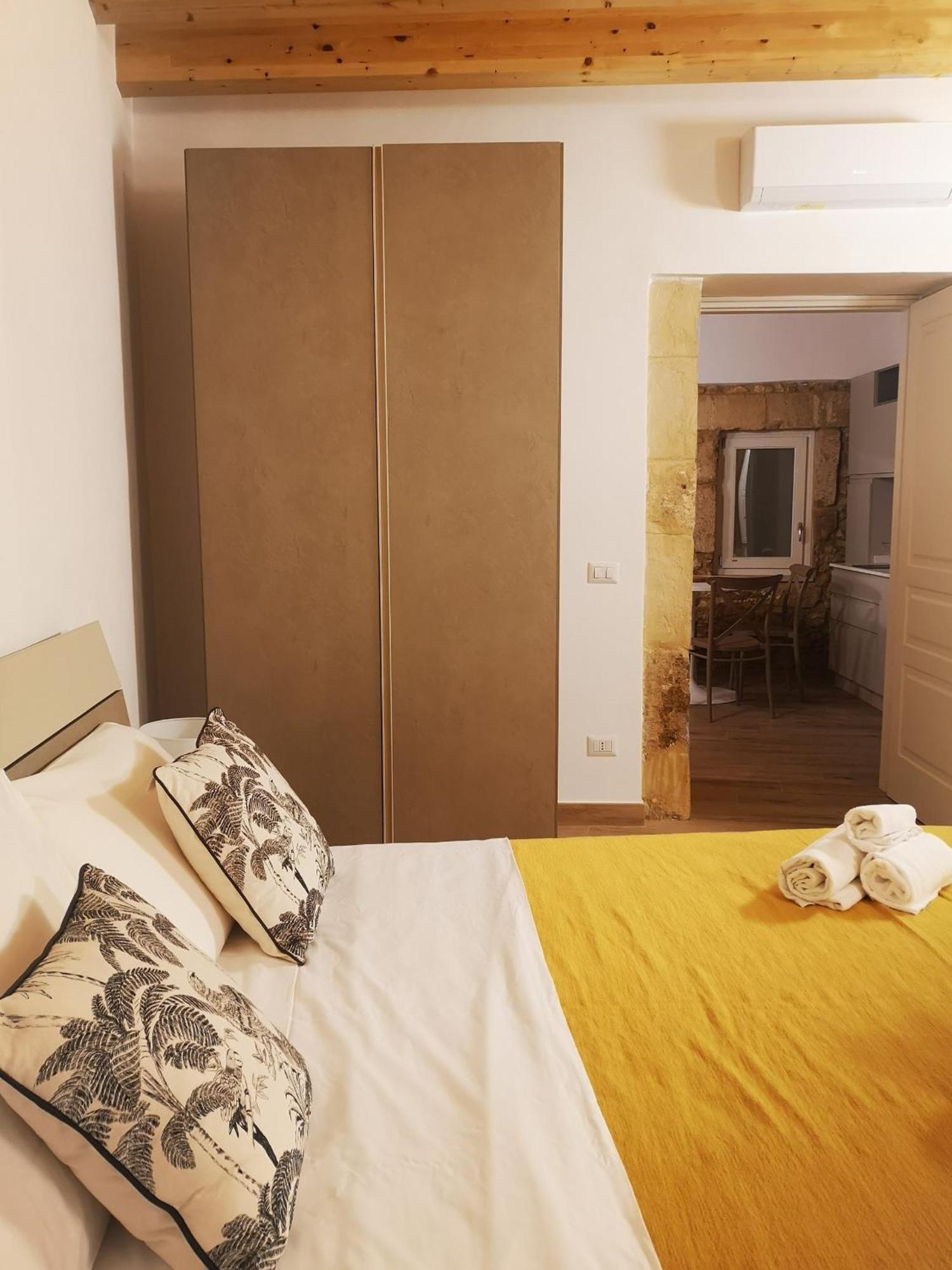 Rua 39 Fine Apartments By Dimore In Sicily سيراكوزا المظهر الخارجي الصورة