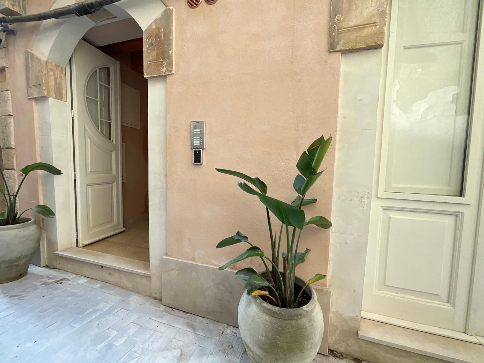Rua 39 Fine Apartments By Dimore In Sicily سيراكوزا المظهر الخارجي الصورة